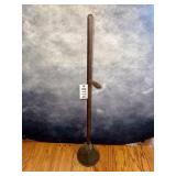Antique plunger