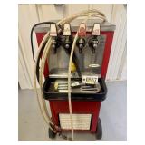 Portable Coca-Cola dispensing machine