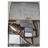 Bosch 11232 EBS Electric hammer drill with bits