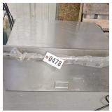 Fridgidaire electric warmer drawer
