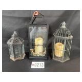 Decorative lanterns (3)