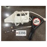 Regal electric knife & jar opener