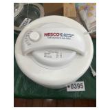 Nesco American Harvest food dehydrator & jerky