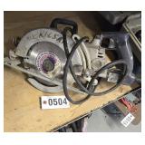 Skill 7.25in electric cirular saw