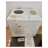 WelBilt Extra large Bread Machine & dough maker