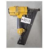 Bostich air nailer