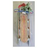 Comet runner sled