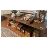 8 ft. folding table
