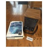 Alpine air purifier