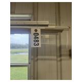 Bundle of molding/trim