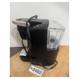 Keurig K-cap coffee maker
