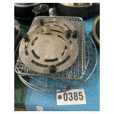 Grp. of SS wire cooling racks