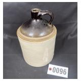 Western stoneware 1 gallon crock