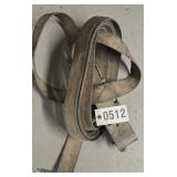 Wratchet strap tie down