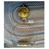 Vintage Chatillon hanging produce scale