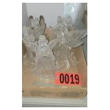 (5) Collectibles and musical angels