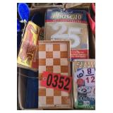 Assorted games