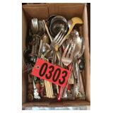 Flatware and utensils