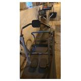 3pcs exercise equipment