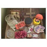 Candles and other collectibles
