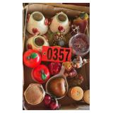 Apple decorations