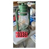 Oil lantern