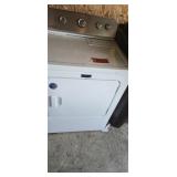 Maytag electric dryer