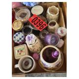 Jar candles