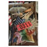 Wind chimes