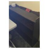 3-shelf bookshelf