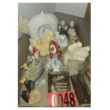 Nativity collectibles