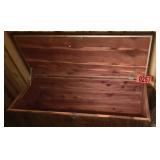 Lane cedar chest