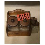 Canister set
