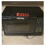 Sharp microwave