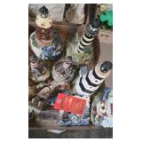 Lighthouse collectibles
