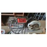 Schaurer 10amp battery charger and Black & Decker