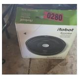 Rumba robot