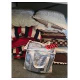 Afgan pillows