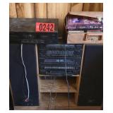 Stereo speakers and cassetts