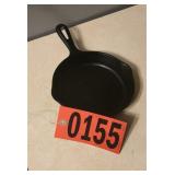 Cast Iron skillet 6.5in