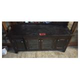 TV cabinet stand 55in x 20in