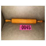 Maple Rolling Pin