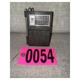 GE Mini Radio Mod 7-25006A