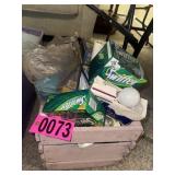 Swiffer and other household supplies