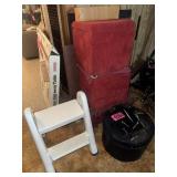 Foot stool and step stools