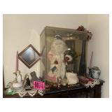 20" Santa Display
