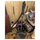 Rainbow sweeper w/multiple attachments