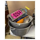 Stack of Pans