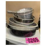 Stack of Pans