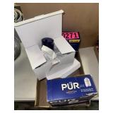 PUR Filters